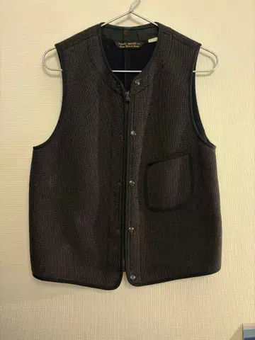 PHIGVEL 울 베스트 피그벨 코튼울 36