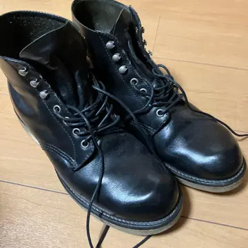 Red wing 플레인토 블랙
