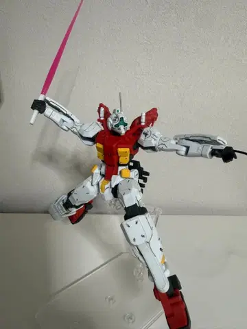 HG 겔구그 지크 액스 버전