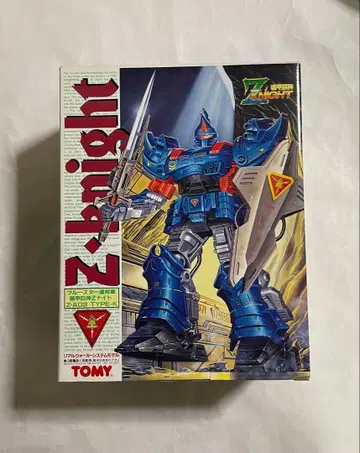 블루스타 연방군 갑옷거신 Z 나이트 Z A03 TYPE-K