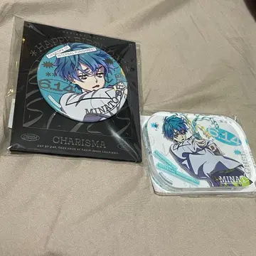 카리스마 미나토 오세 벌스데이 2024