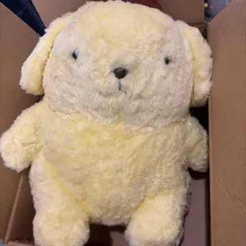 폼폼푸딩 1996 봉제 인형