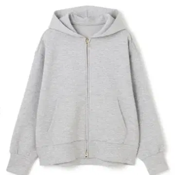 UNFILO 뷰티 폼 저지 집 후드티