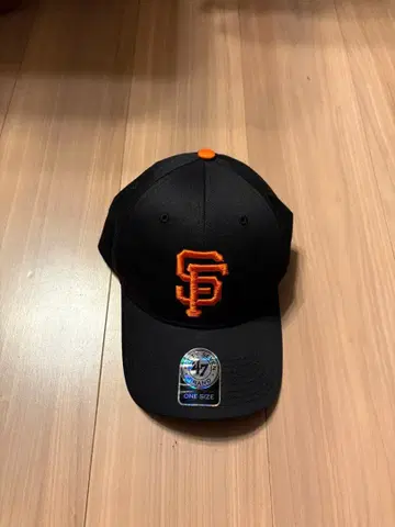 샌프란시스코 자이언츠 야구 모자