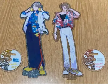 로후마오 아크릴 스탠드