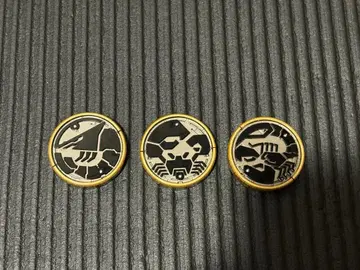 가면라이더 오즈 CSM 오메달/비카스 콤보 세트