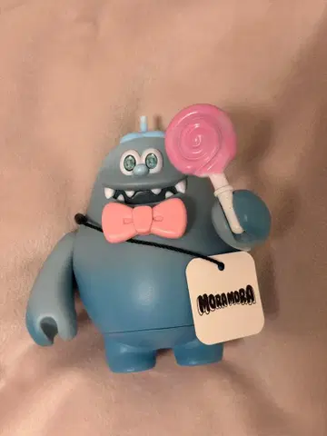 MORAMORA GRAYISH BLUE