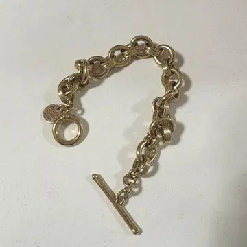 골드 체인 팔찌 / Philippe Audibert