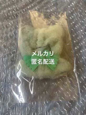 디즈니 스토어 시크릿 판초 그린