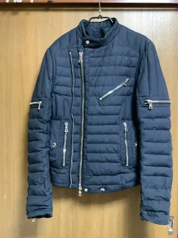 발망 다운 자켓