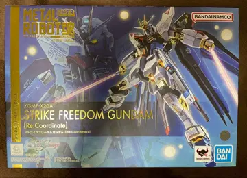 미개봉 METALROBOT혼 스트라이크 프리덤 건담