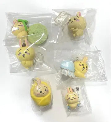 토끼 묶음 판매 치이카와 (먼작귀) 쿠라스시