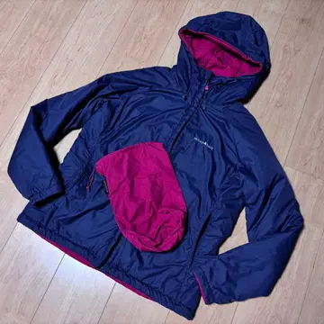 몽벨 서마랜드 후드티 리버서블 여성용 M