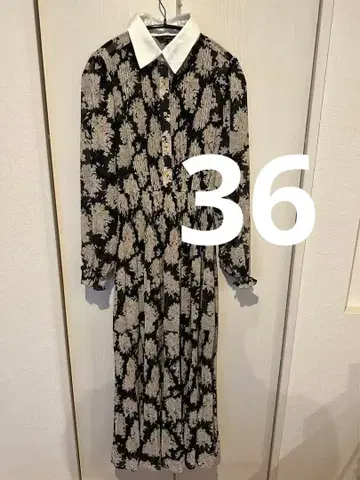 CORCOVADO / 폴리에스터 시폰 보타이 블라우스