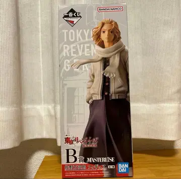 도쿄 리벤저스 사노 만지로 피규어