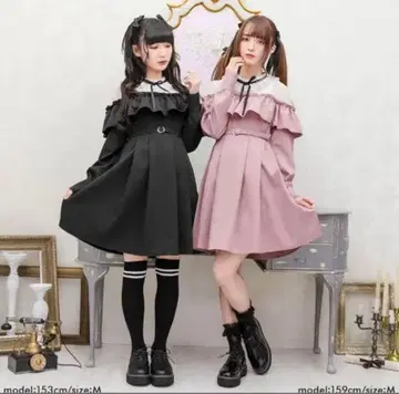 디어마이러브 원피스