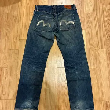 EVISU 청바지 NO.3