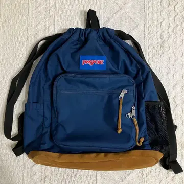 BEAMS [ 별주 ] JANSPORT / Pack & Go 블루
