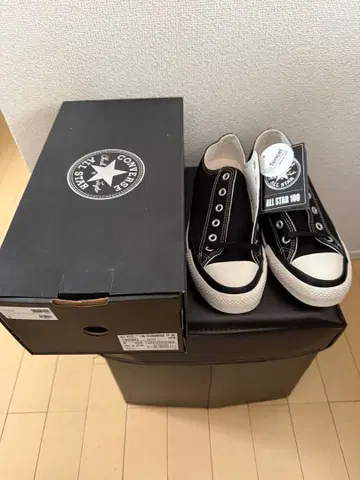 새상품 컨버스 척테일러 올스타 100주년 모델 블랙