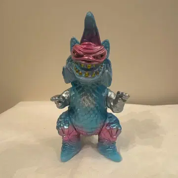 소프트 비닐 gumtaro 지저 괴수 가보기라스