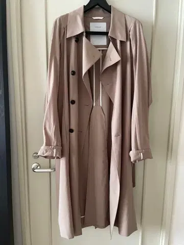 OVERCOAT 베이지 트렌치코트 size 1