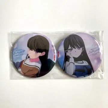 극장판 MyGO!!!!! Blu-ray 특전 캔뱃지 시이나 타키