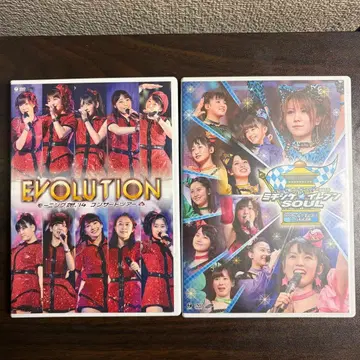 모닝구무스메 DVD 세트