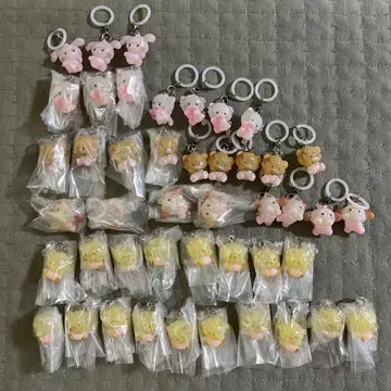 mikko 메지루시 액세서리 2