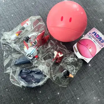 [ 미개봉 새상품 ] 하로캡 건담 SEED DESTINY 편 03 신