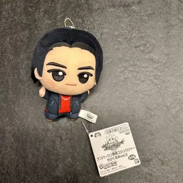 넘버원 전대 고쥬우쟈 SD 인형 토노 호에