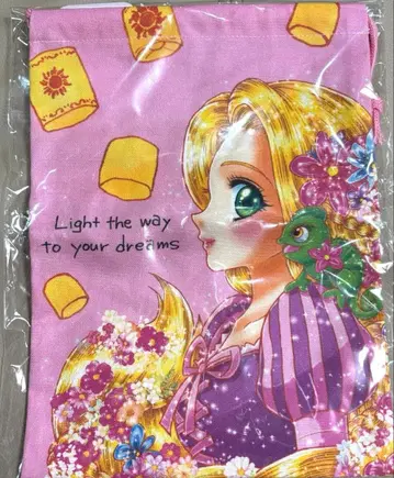 나카가와 쇼코 라푼젤 아트 복조리