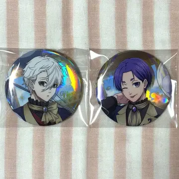 블루 록 AGF 2025 크랙스 캔뱃지 나기 세이시로 미카게 레오