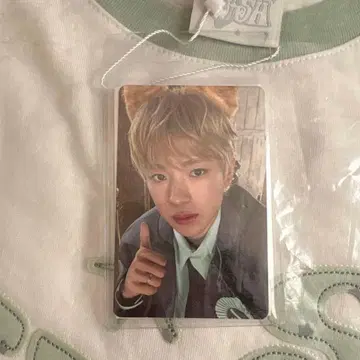 NCTWISH 유우시 트레이딩 카드