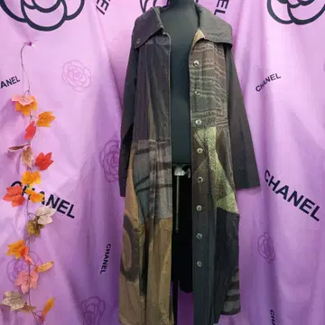 개성 있는 멋진 [ SUARA ] 롱 코트