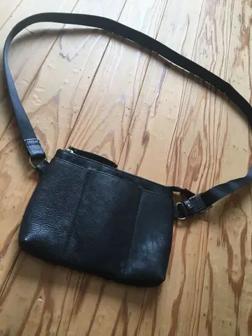 JapanMade Takuzooo 가죽 숄더백 Small