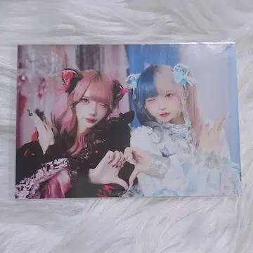 린츠 BADQN xp!a 러브시크 아마토 하야테 브로마이드