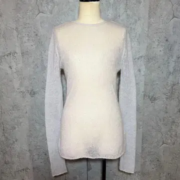 Whim Gazette 모헤어 2WAY 풀오버