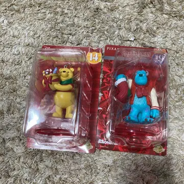 디즈니 크리스마스 오너먼트 복권 곰돌이 푸 샐리 2025