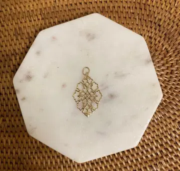 아게이트 agete 10K 참 재스민