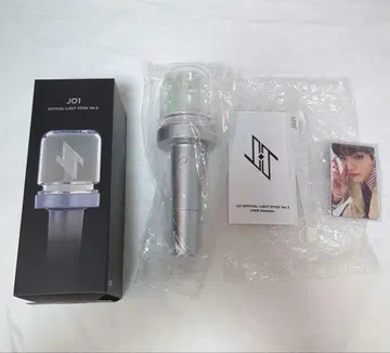 JO1 OFFICIAL LIGHT STICK Ver.2