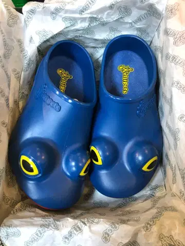 JWanderson 프로그 샌들