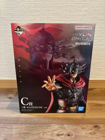 킹덤 제일복권 C상 왕전 MASTERLISE