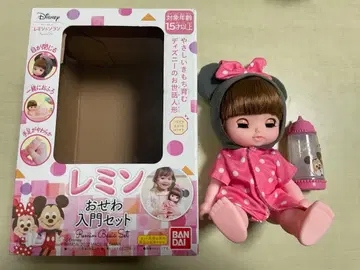 레민 돌보기 입문 세트