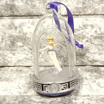 디즈니 팅커벨 크리스마스 오너먼트