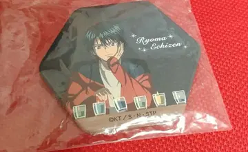 테니스의 왕자님 에치젠 료마 Bee 캔뱃지 테니스의 왕자님