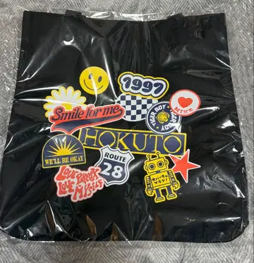 HOKUTO 요시노 호쿠토 토트백