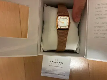 SKAGEN 스카겐 여성용 손목시계