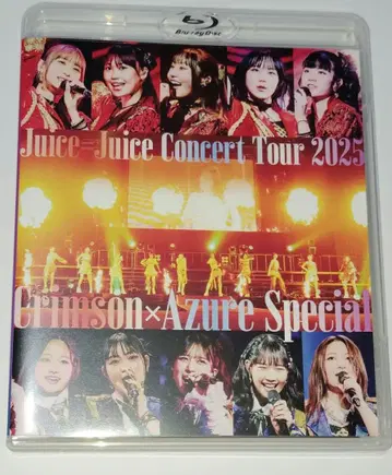 Juice=Juice Concert Tour 2025 Blu-ray