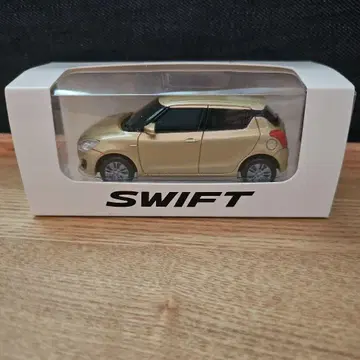 스즈키 스위프트 풀백카 골드
