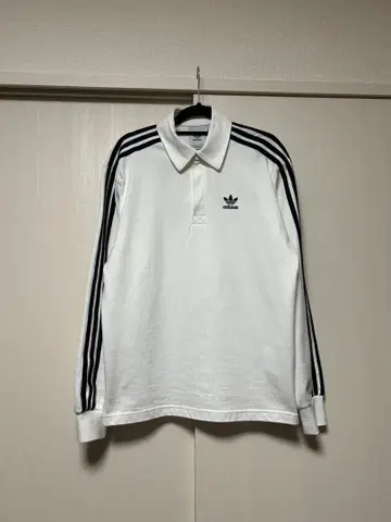 아디컬러 럭비 피케 셔츠 / 아디다스 오리지널